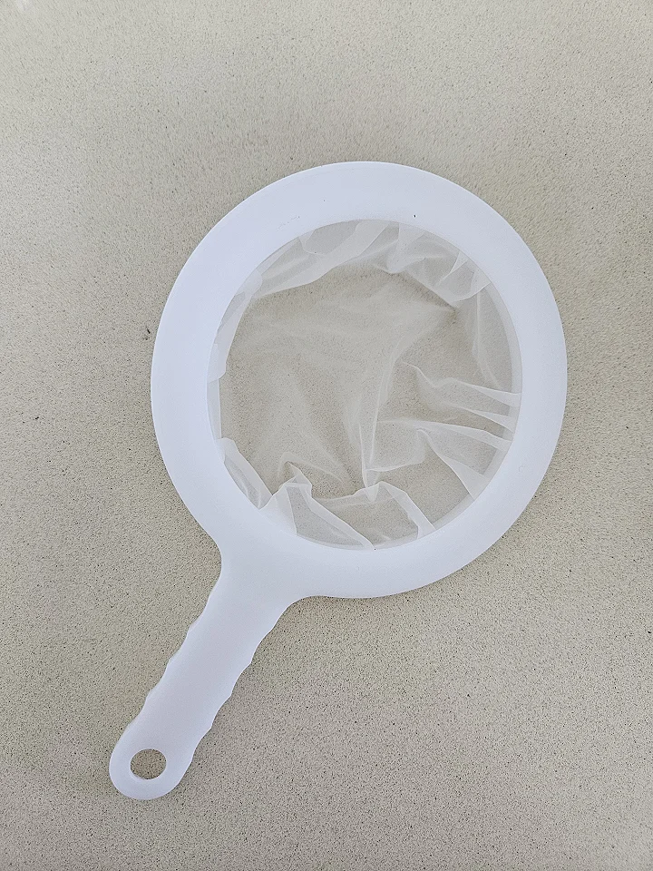 Will this sieve ruin my carbonation?