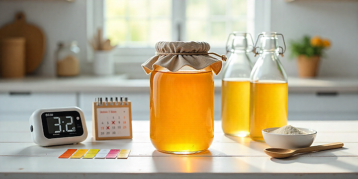 How Long Does It Take For Kombucha To Work