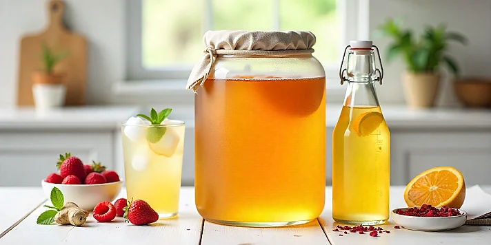 How to Flavor Your Kombucha: Complete Beginner's Guide