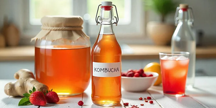 What Is Kombucha and Why Is It So Popular?